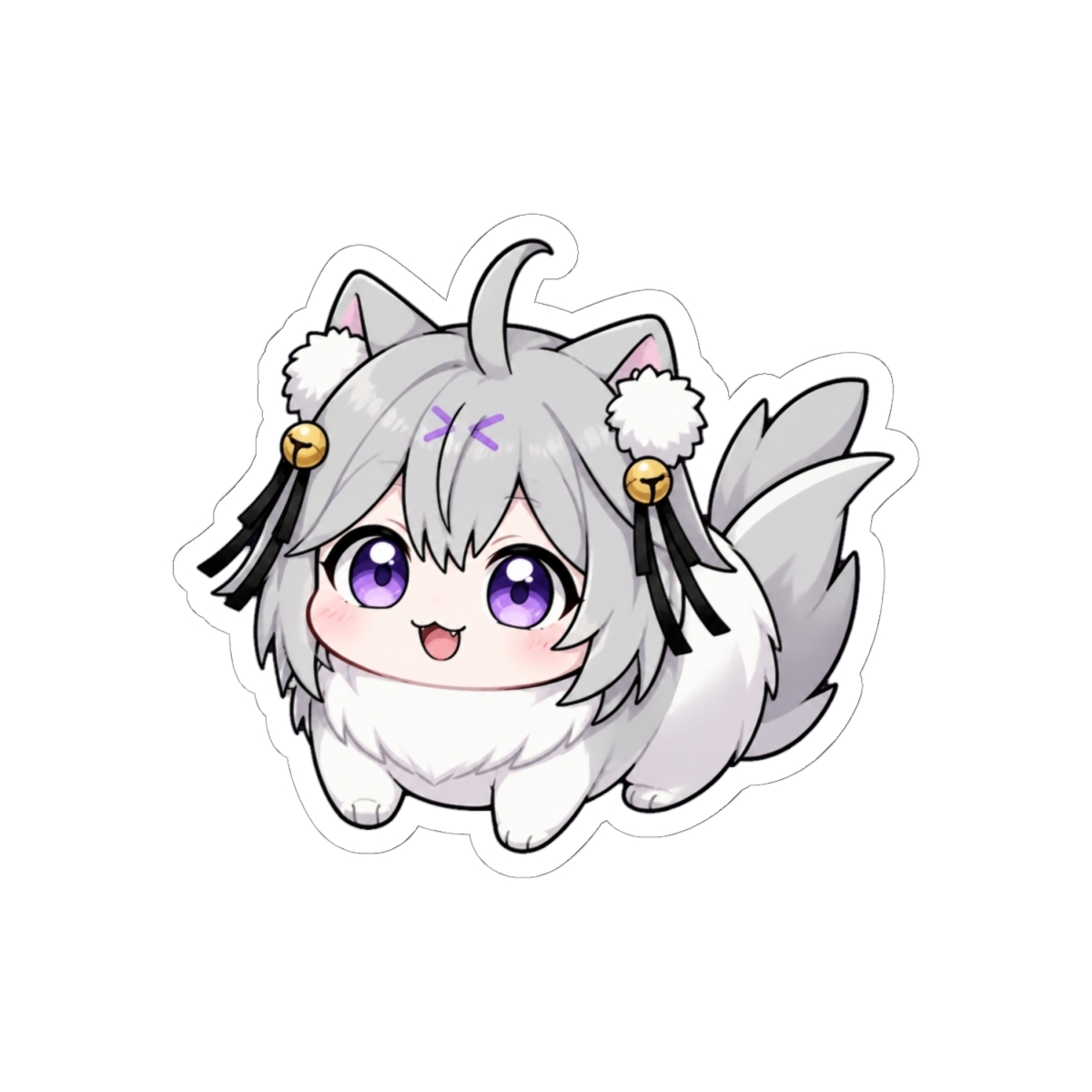 Filian creature - alternate angle 1, merchandise